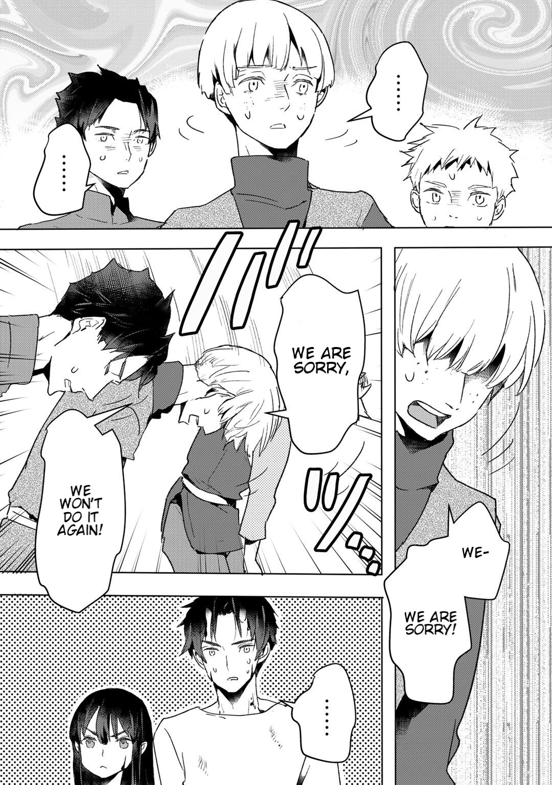 I'm a Former Slave, but I Tried to Buy an Oni Slave Who I Later Found to Have Too Much Energy, so I Want to Throw Him Away... Chapter 12 page 11 - Chapter 12