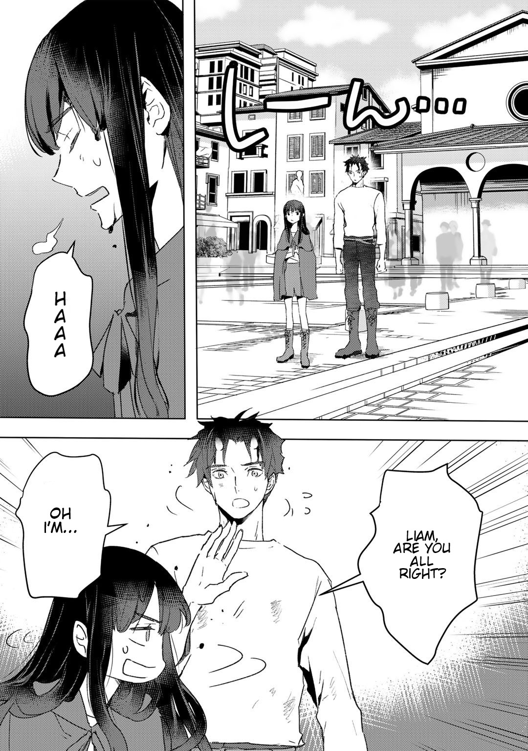 I'm a Former Slave, but I Tried to Buy an Oni Slave Who I Later Found to Have Too Much Energy, so I Want to Throw Him Away... Chapter 12 page 13 - Chapter 12