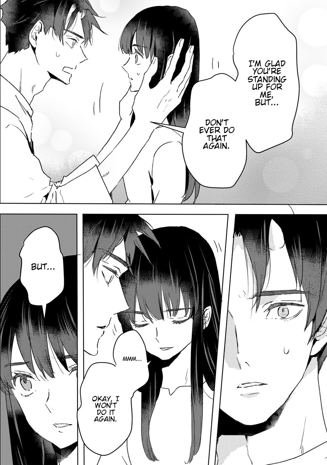 I'm a Former Slave, but I Tried to Buy an Oni Slave Who I Later Found to Have Too Much Energy, so I Want to Throw Him Away... Chapter 12 page 20 - Chapter 12