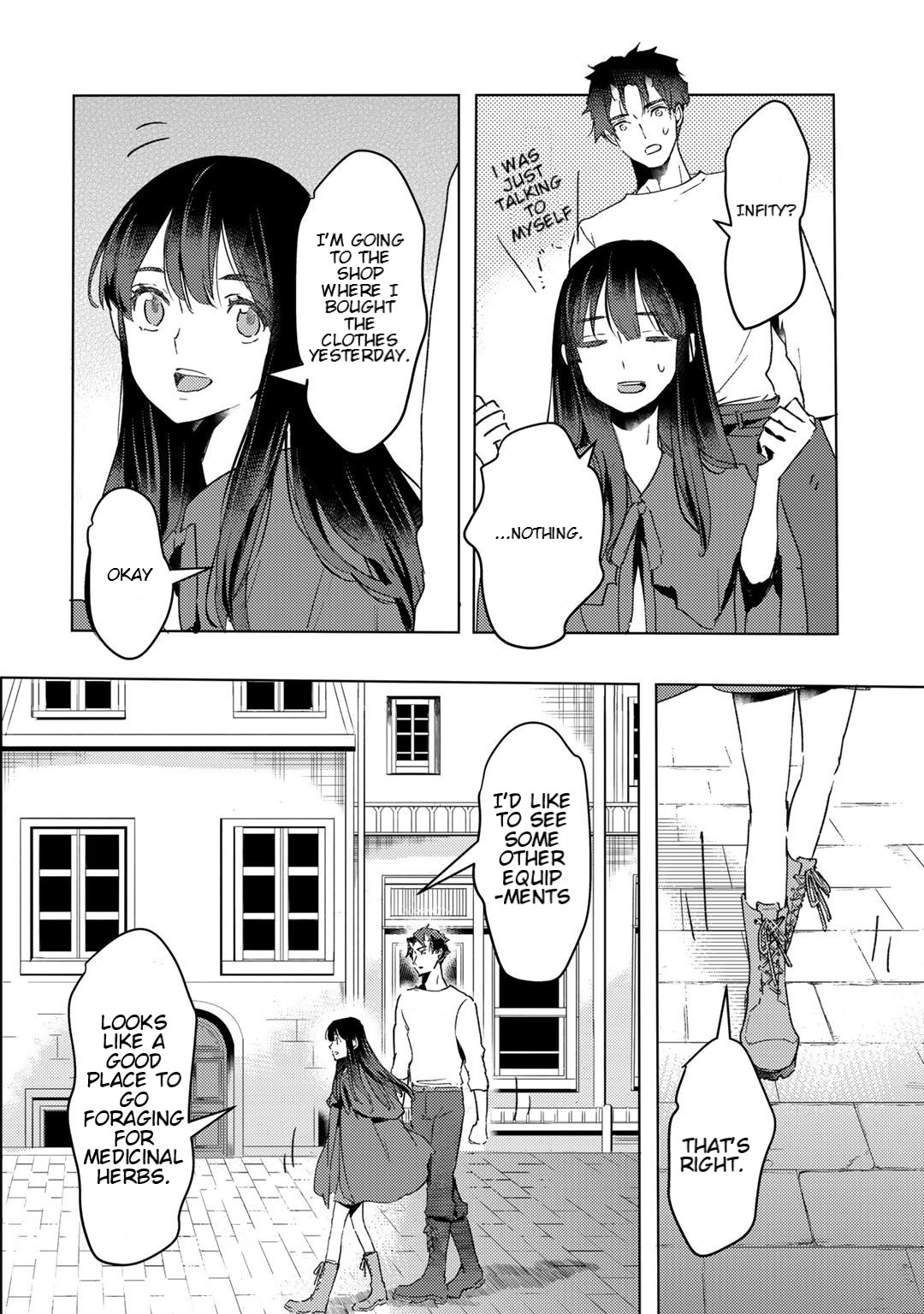 I'm a Former Slave, but I Tried to Buy an Oni Slave Who I Later Found to Have Too Much Energy, so I Want to Throw Him Away... Chapter 12 page 24 - Chapter 12