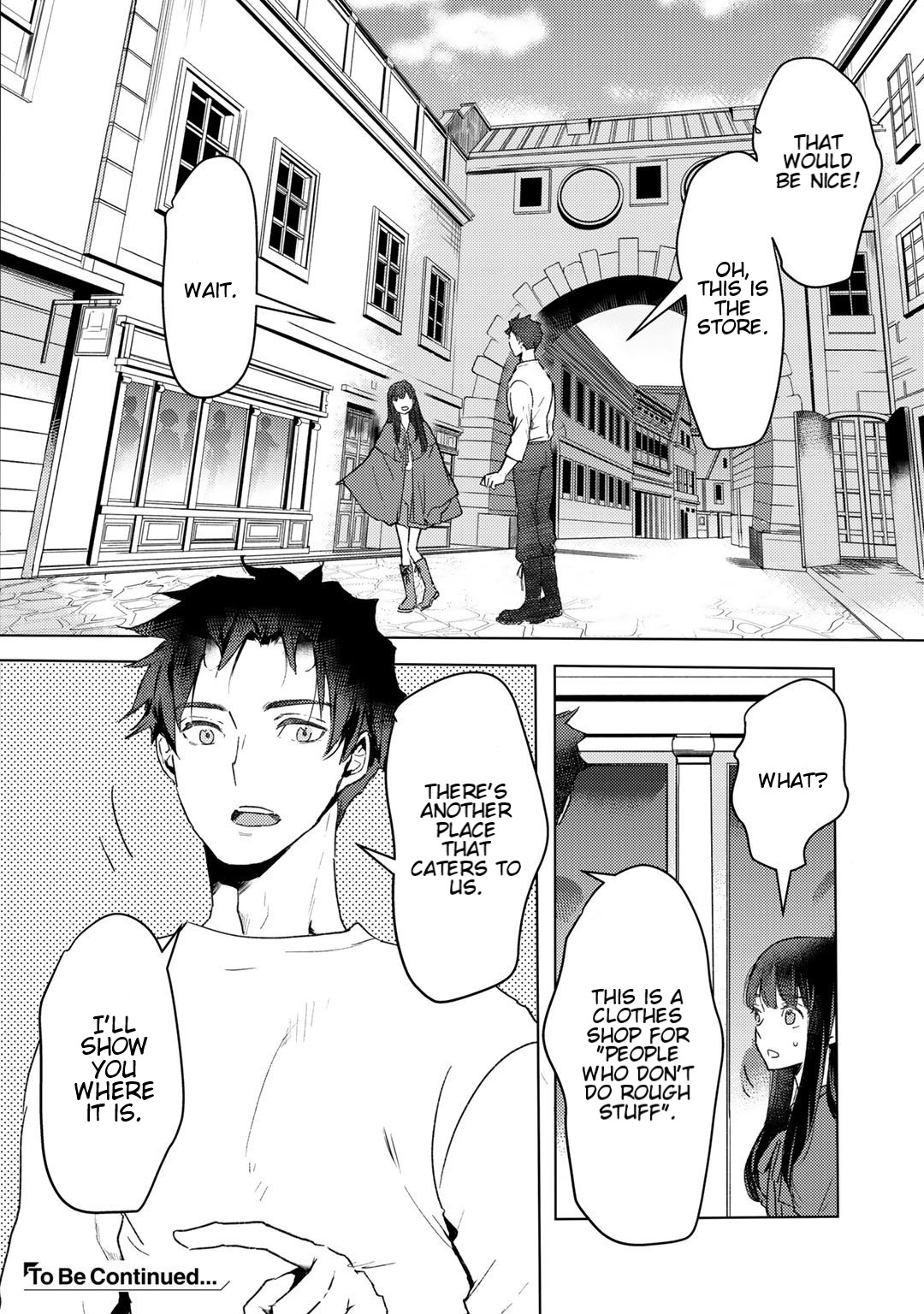 I'm a Former Slave, but I Tried to Buy an Oni Slave Who I Later Found to Have Too Much Energy, so I Want to Throw Him Away... Chapter 12 page 26 - Chapter 12