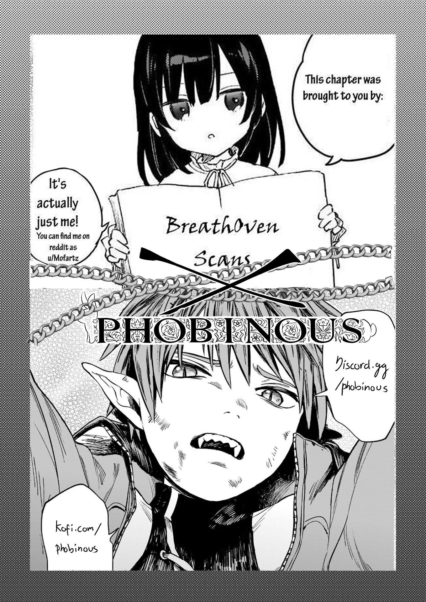 I'm a Former Slave, but I Tried to Buy an Oni Slave Who I Later Found to Have Too Much Energy, so I Want to Throw Him Away... Chapter 12 page 28 - Chapter 12