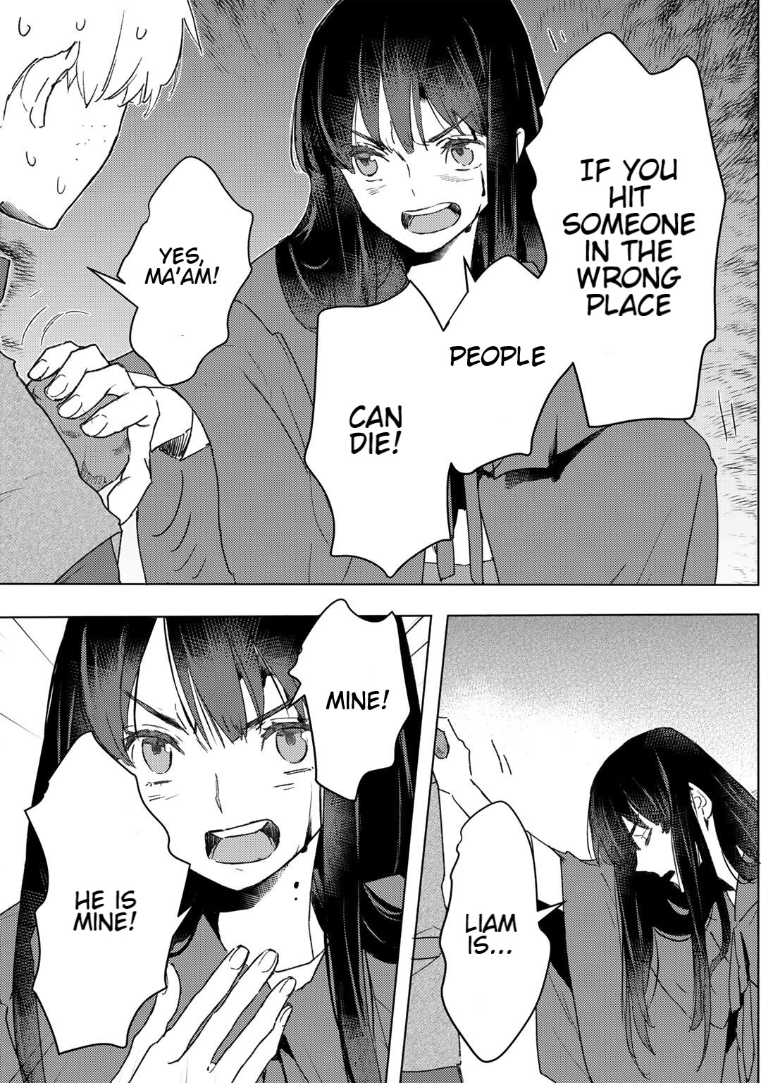 I'm a Former Slave, but I Tried to Buy an Oni Slave Who I Later Found to Have Too Much Energy, so I Want to Throw Him Away... Chapter 12 page 7 - Chapter 12