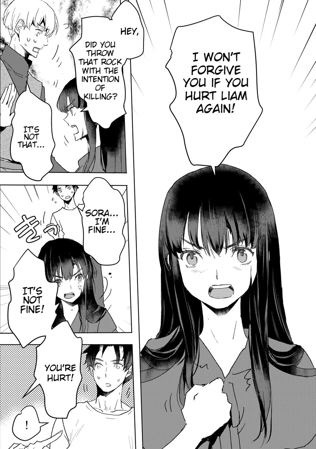 I'm a Former Slave, but I Tried to Buy an Oni Slave Who I Later Found to Have Too Much Energy, so I Want to Throw Him Away... Chapter 12 page 8 - Chapter 12