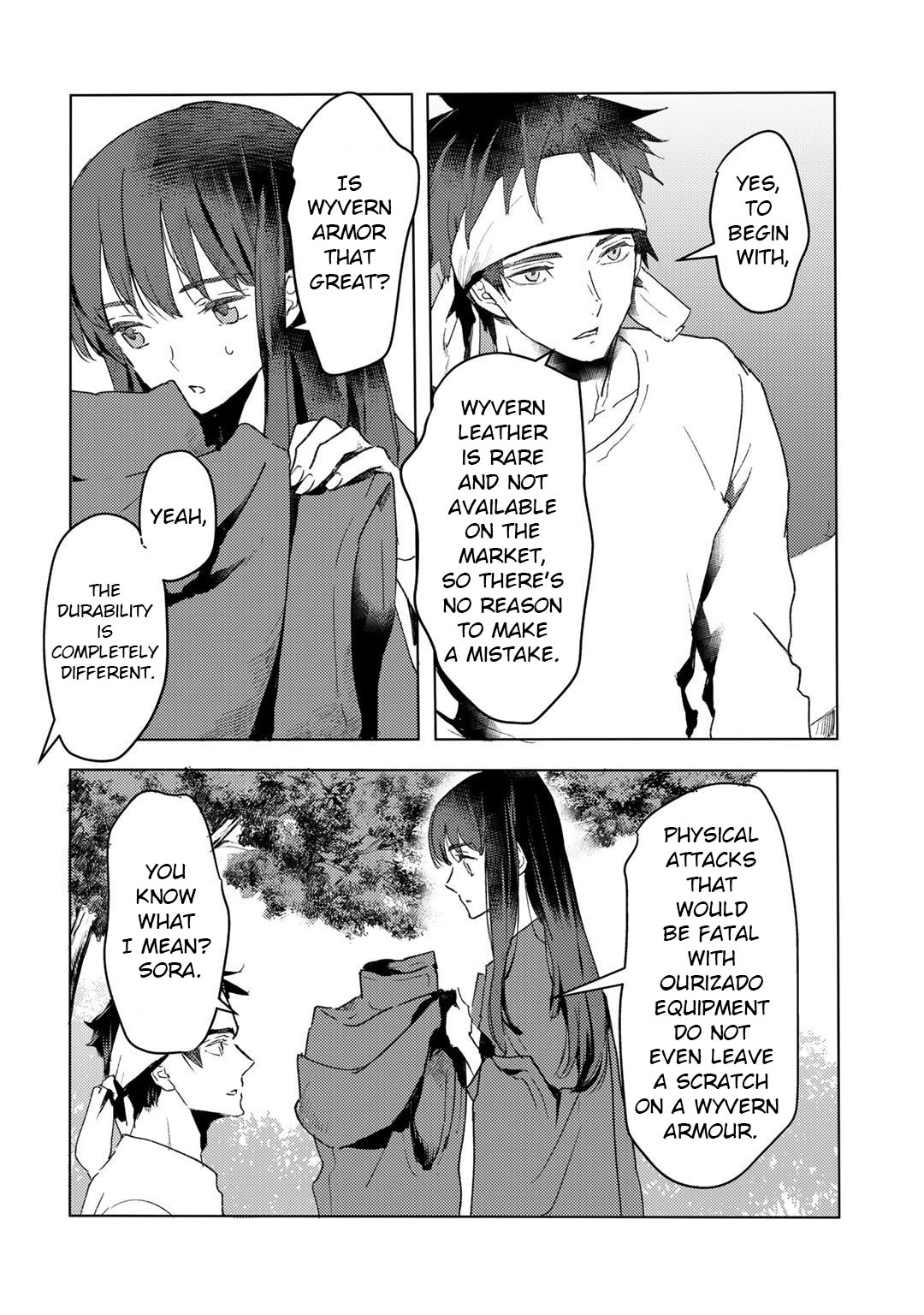 I'm a Former Slave, but I Tried to Buy an Oni Slave Who I Later Found to Have Too Much Energy, so I Want to Throw Him Away... Chapter 13 page 25 - Chapter 13