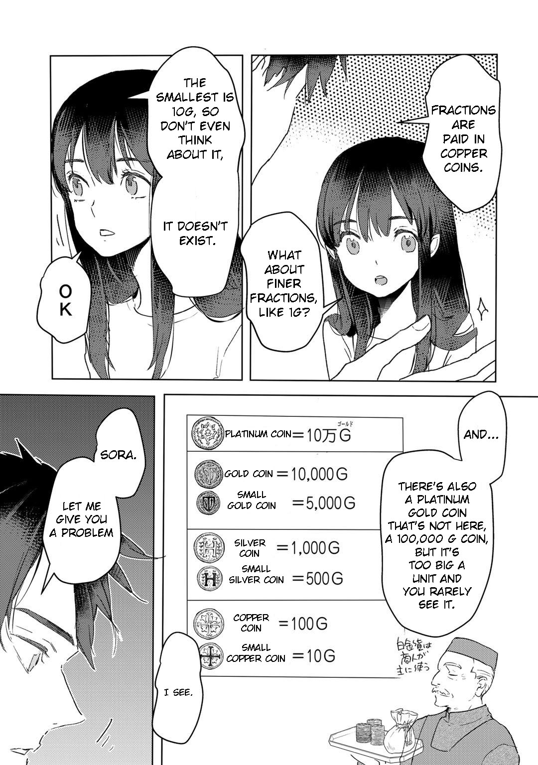 I'm a Former Slave, but I Tried to Buy an Oni Slave Who I Later Found to Have Too Much Energy, so I Want to Throw Him Away... Chapter 14 page 11 - Chapter 14