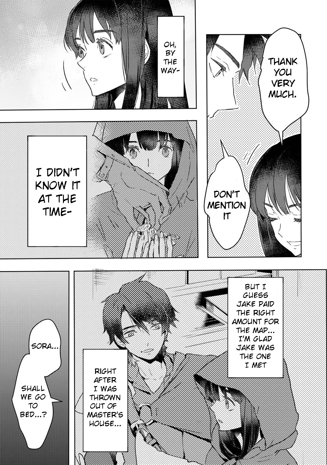 I'm a Former Slave, but I Tried to Buy an Oni Slave Who I Later Found to Have Too Much Energy, so I Want to Throw Him Away... Chapter 14 page 15 - Chapter 14