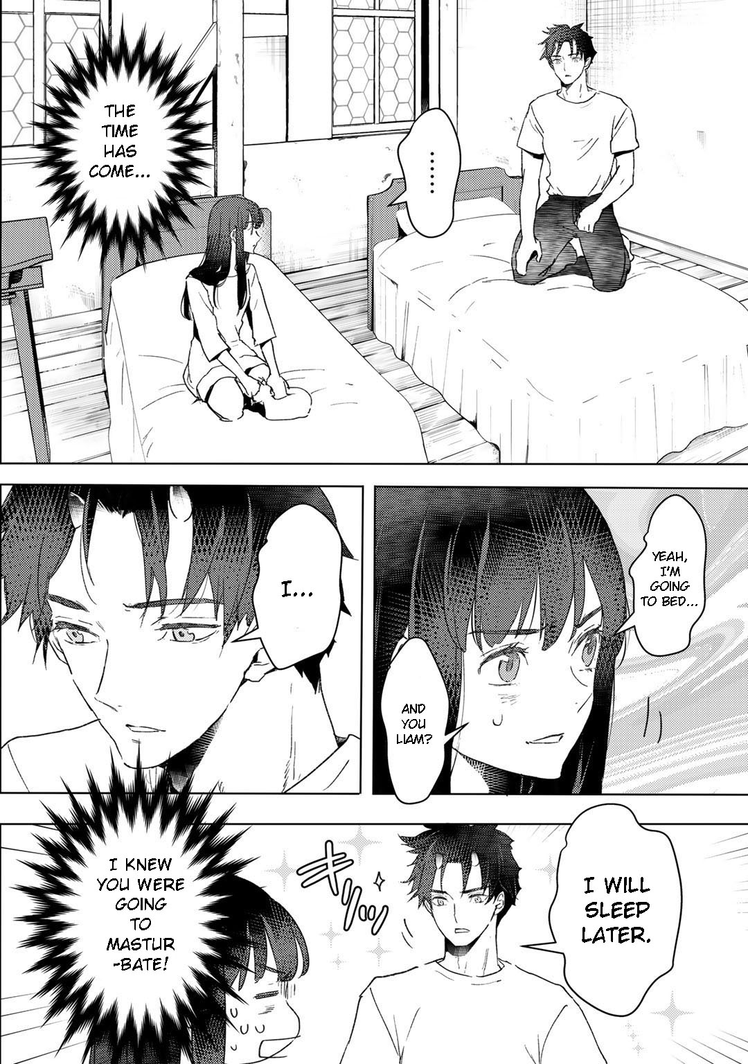 I'm a Former Slave, but I Tried to Buy an Oni Slave Who I Later Found to Have Too Much Energy, so I Want to Throw Him Away... Chapter 14 page 16 - Chapter 14