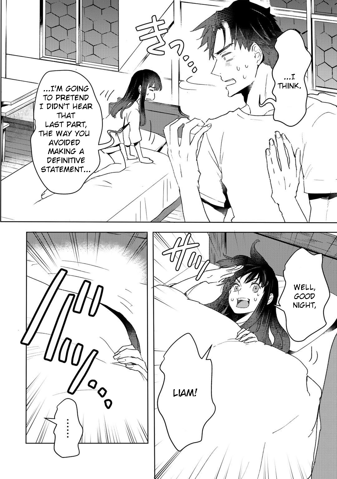 I'm a Former Slave, but I Tried to Buy an Oni Slave Who I Later Found to Have Too Much Energy, so I Want to Throw Him Away... Chapter 14 page 20 - Chapter 14