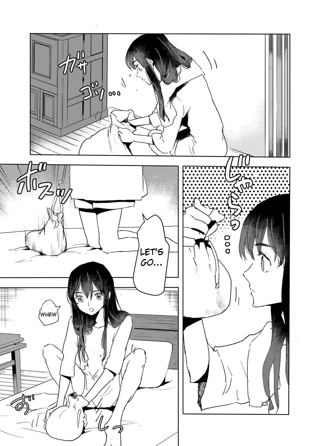I'm a Former Slave, but I Tried to Buy an Oni Slave Who I Later Found to Have Too Much Energy, so I Want to Throw Him Away... Chapter 14 page 3 - Chapter 14