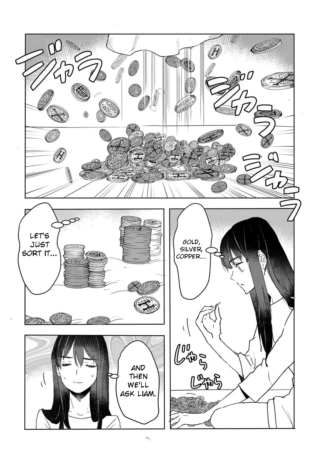 I'm a Former Slave, but I Tried to Buy an Oni Slave Who I Later Found to Have Too Much Energy, so I Want to Throw Him Away... Chapter 14 page 4 - Chapter 14