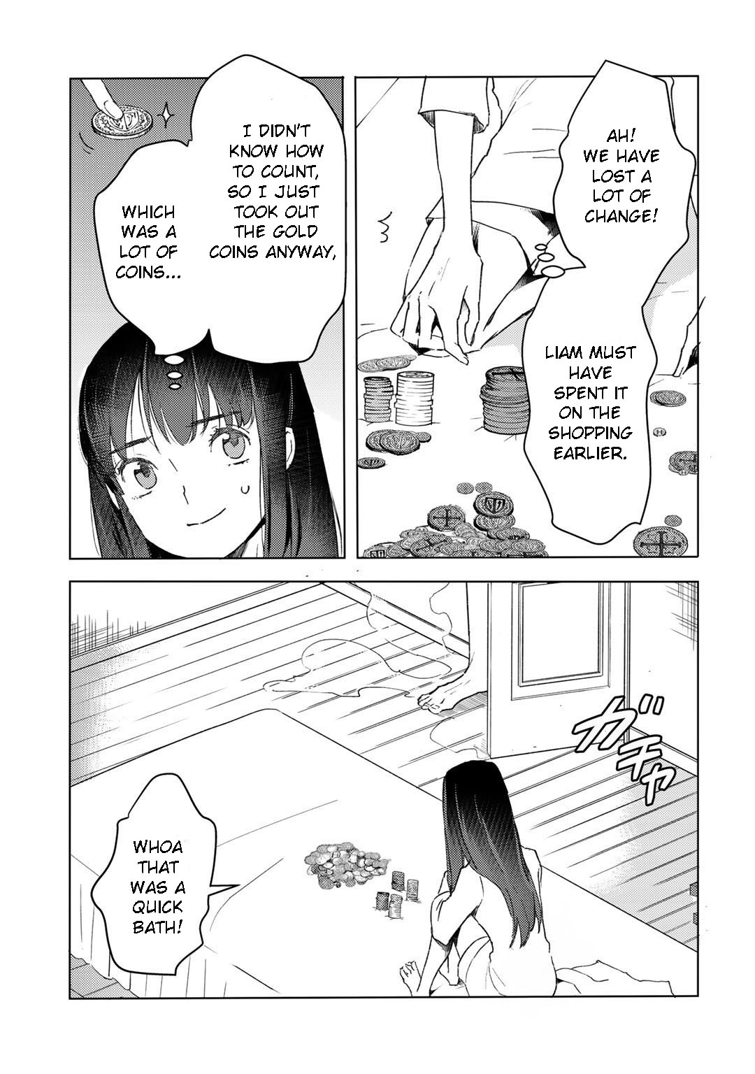 I'm a Former Slave, but I Tried to Buy an Oni Slave Who I Later Found to Have Too Much Energy, so I Want to Throw Him Away... Chapter 14 page 5 - Chapter 14