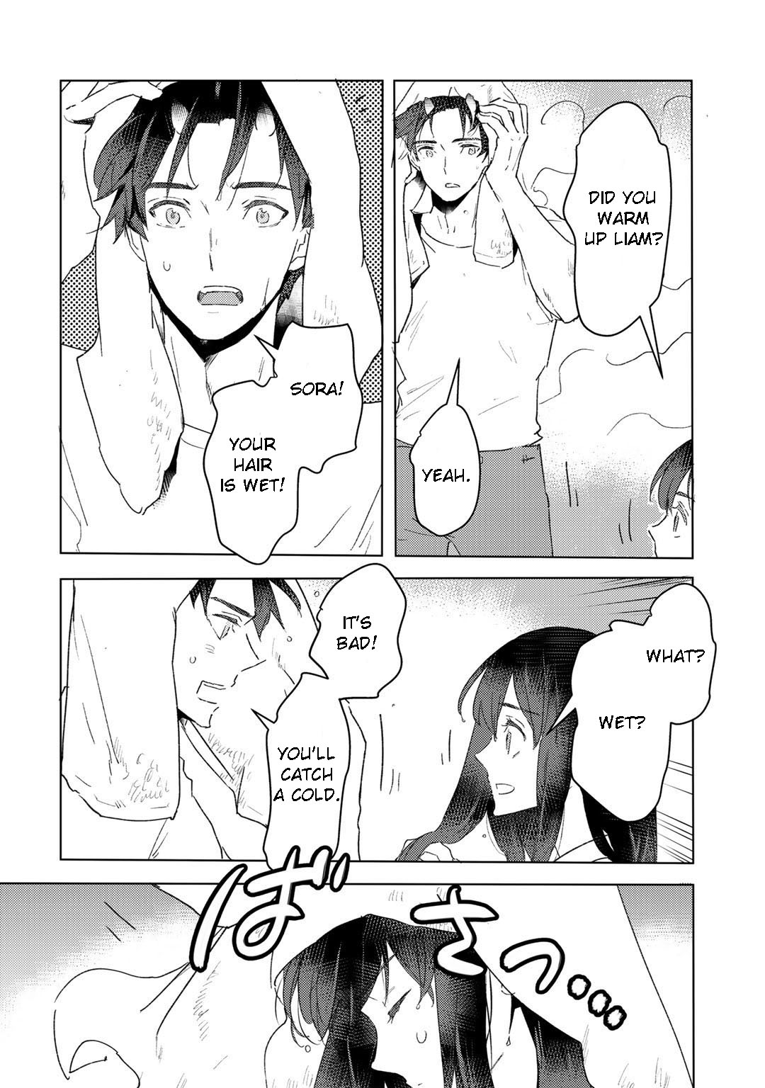 I'm a Former Slave, but I Tried to Buy an Oni Slave Who I Later Found to Have Too Much Energy, so I Want to Throw Him Away... Chapter 14 page 6 - Chapter 14