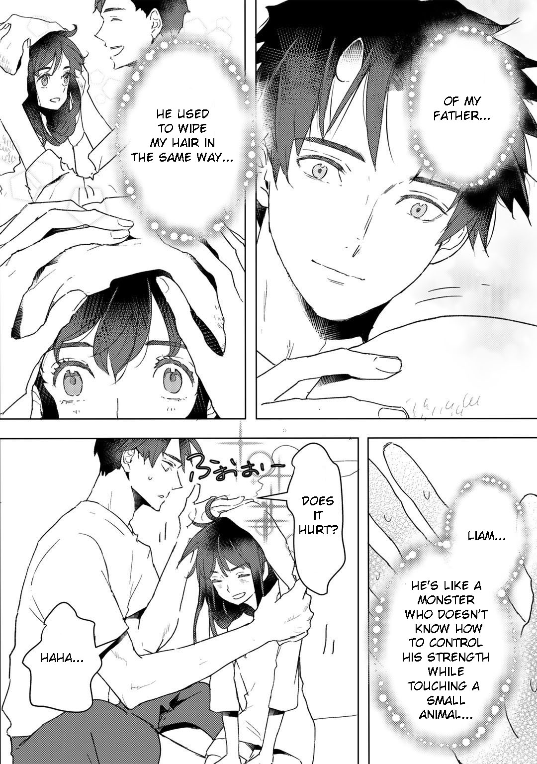 I'm a Former Slave, but I Tried to Buy an Oni Slave Who I Later Found to Have Too Much Energy, so I Want to Throw Him Away... Chapter 14 page 8 - Chapter 14