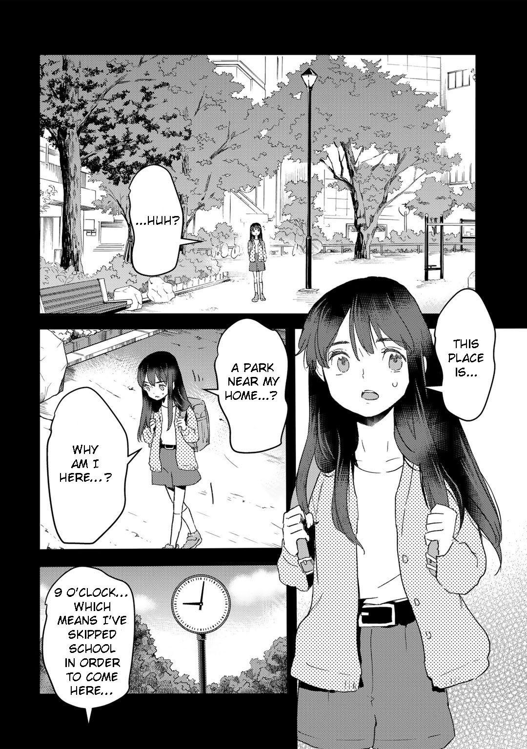 I'm a Former Slave, but I Tried to Buy an Oni Slave Who I Later Found to Have Too Much Energy, so I Want to Throw Him Away... Chapter 15 page 1 - Chapter 15