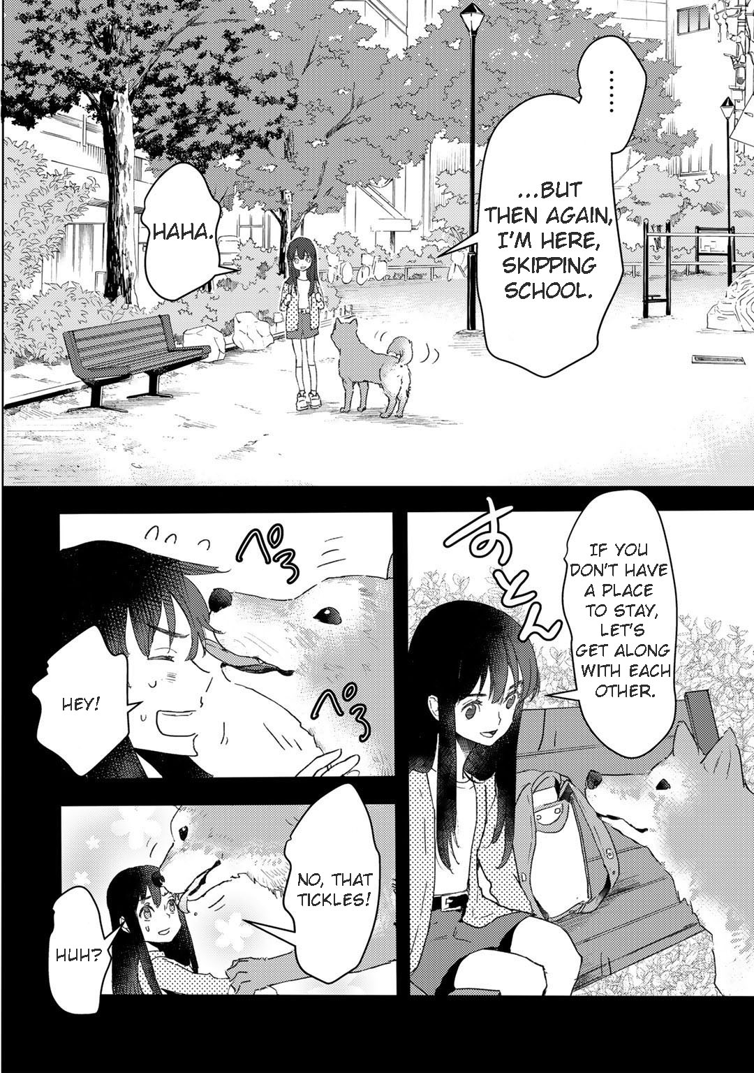 I'm a Former Slave, but I Tried to Buy an Oni Slave Who I Later Found to Have Too Much Energy, so I Want to Throw Him Away... Chapter 15 page 3 - Chapter 15