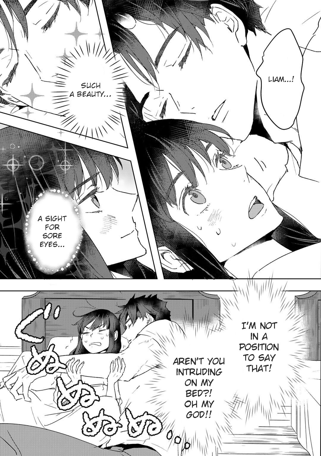 I'm a Former Slave, but I Tried to Buy an Oni Slave Who I Later Found to Have Too Much Energy, so I Want to Throw Him Away... Chapter 15 page 6 - Chapter 15