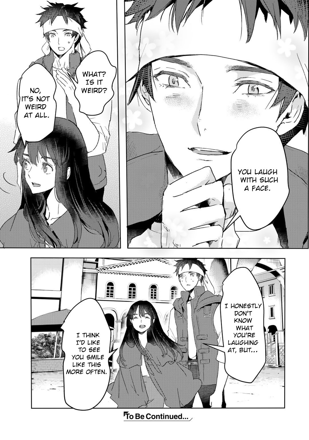 I'm a Former Slave, but I Tried to Buy an Oni Slave Who I Later Found to Have Too Much Energy, so I Want to Throw Him Away... Chapter 16 page 28 - Chapter 16