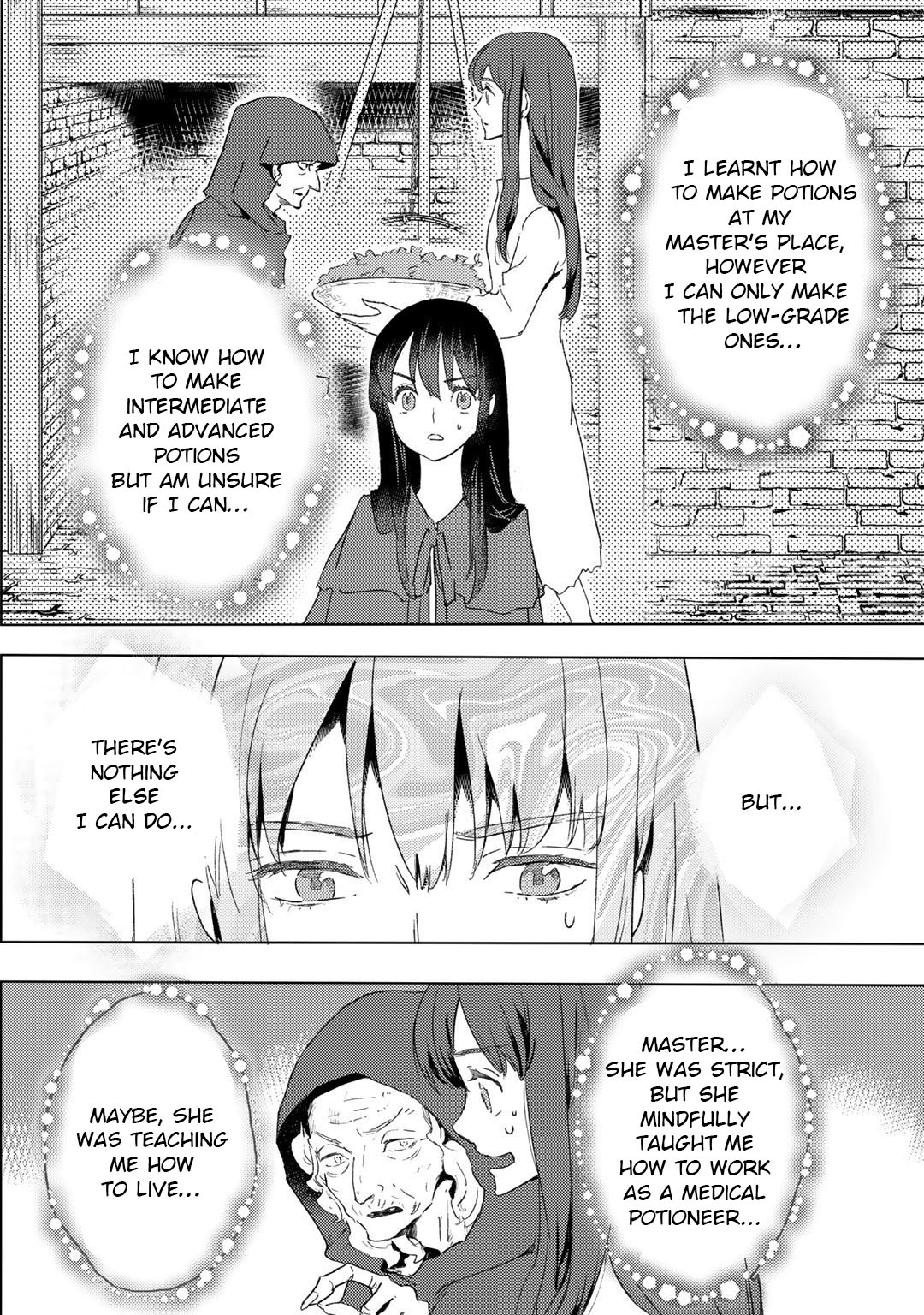 I'm a Former Slave, but I Tried to Buy an Oni Slave Who I Later Found to Have Too Much Energy, so I Want to Throw Him Away... Chapter 16 page 9 - Chapter 16