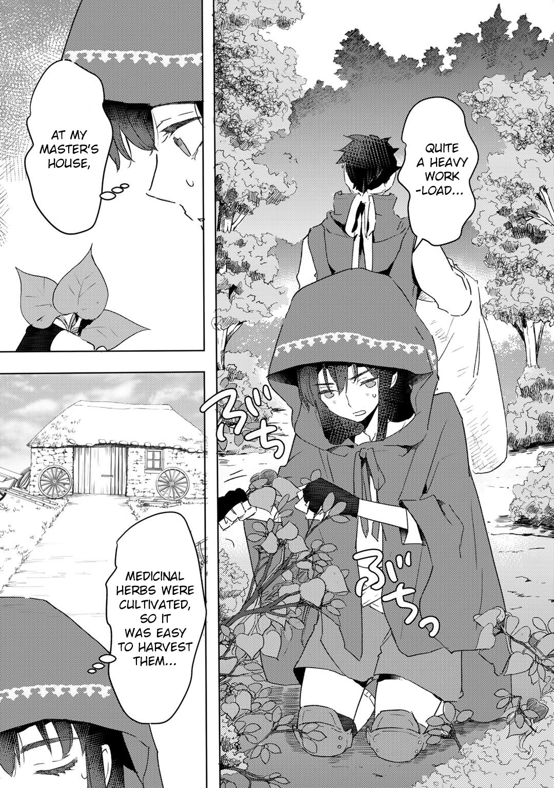 I'm a Former Slave, but I Tried to Buy an Oni Slave Who I Later Found to Have Too Much Energy, so I Want to Throw Him Away... Chapter 17 page 15 - Chapter 17