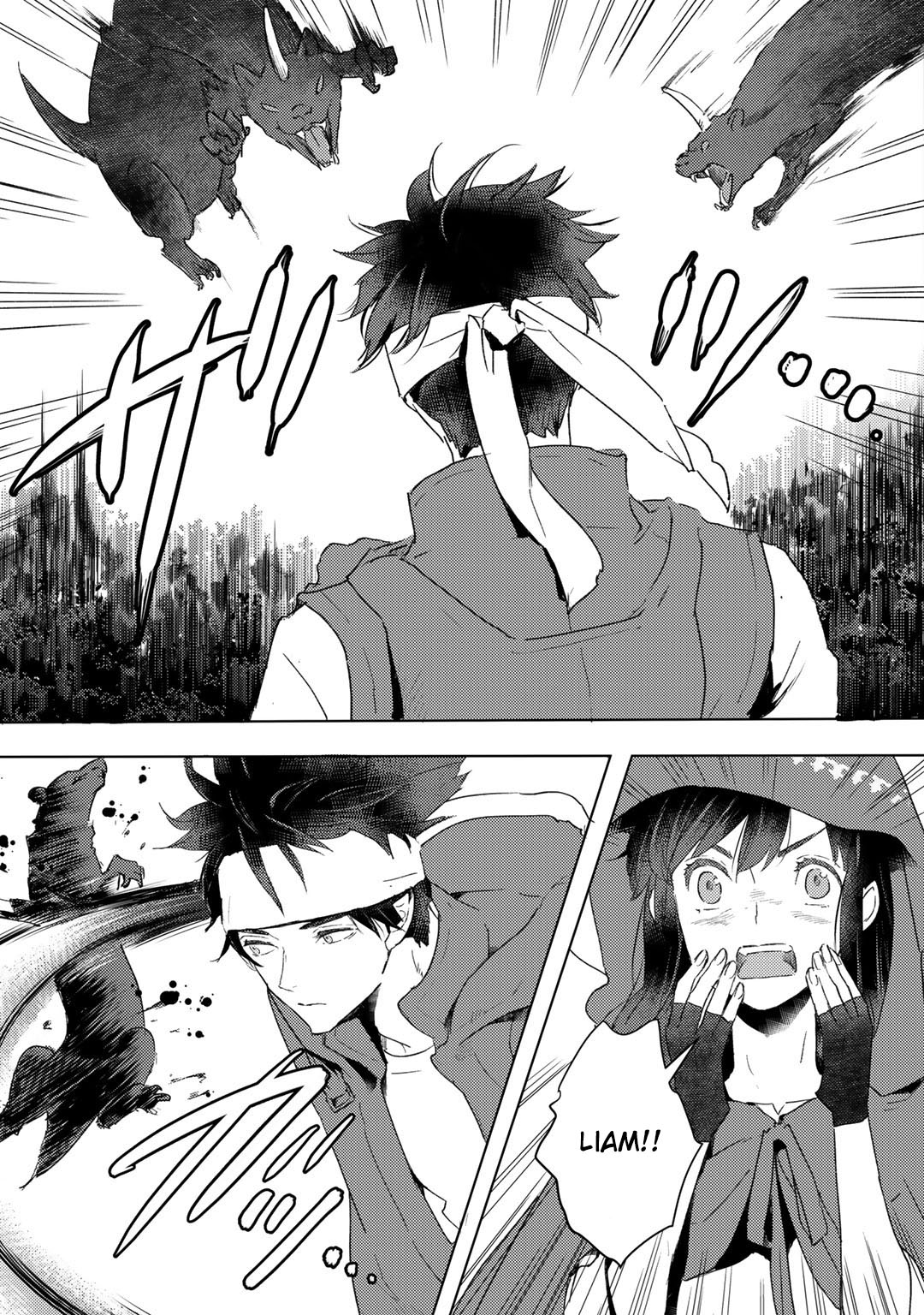 I'm a Former Slave, but I Tried to Buy an Oni Slave Who I Later Found to Have Too Much Energy, so I Want to Throw Him Away... Chapter 17 page 21 - Chapter 17
