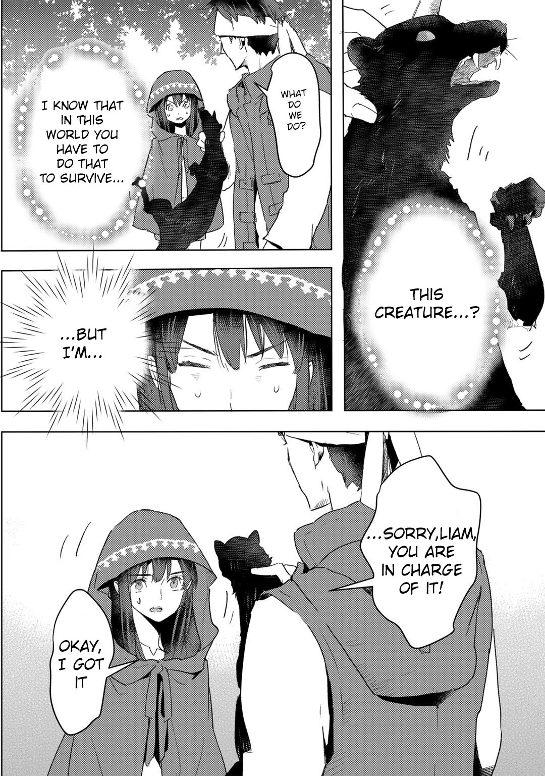 I'm a Former Slave, but I Tried to Buy an Oni Slave Who I Later Found to Have Too Much Energy, so I Want to Throw Him Away... Chapter 17 page 24 - Chapter 17