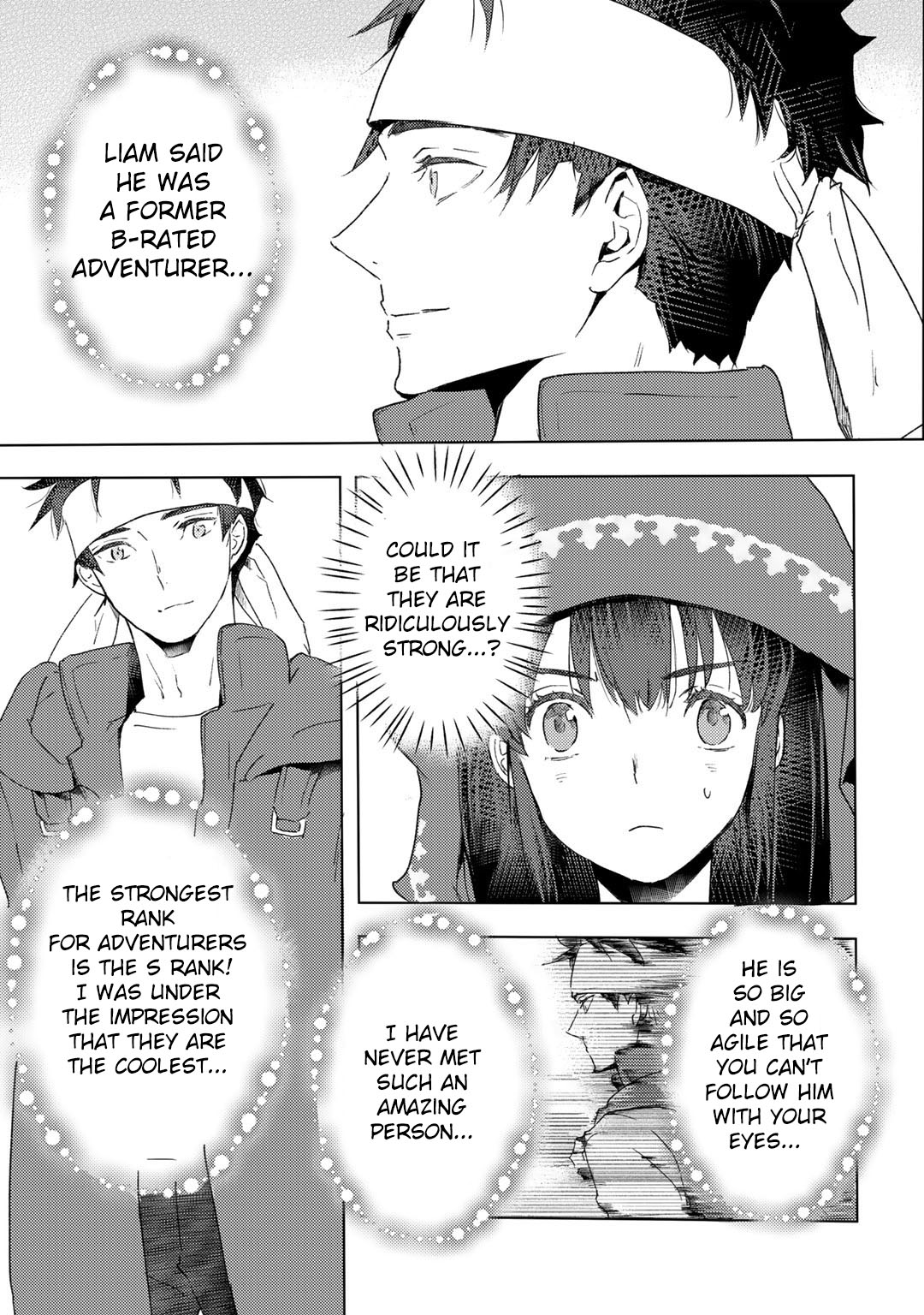 I'm a Former Slave, but I Tried to Buy an Oni Slave Who I Later Found to Have Too Much Energy, so I Want to Throw Him Away... Chapter 17 page 27 - Chapter 17