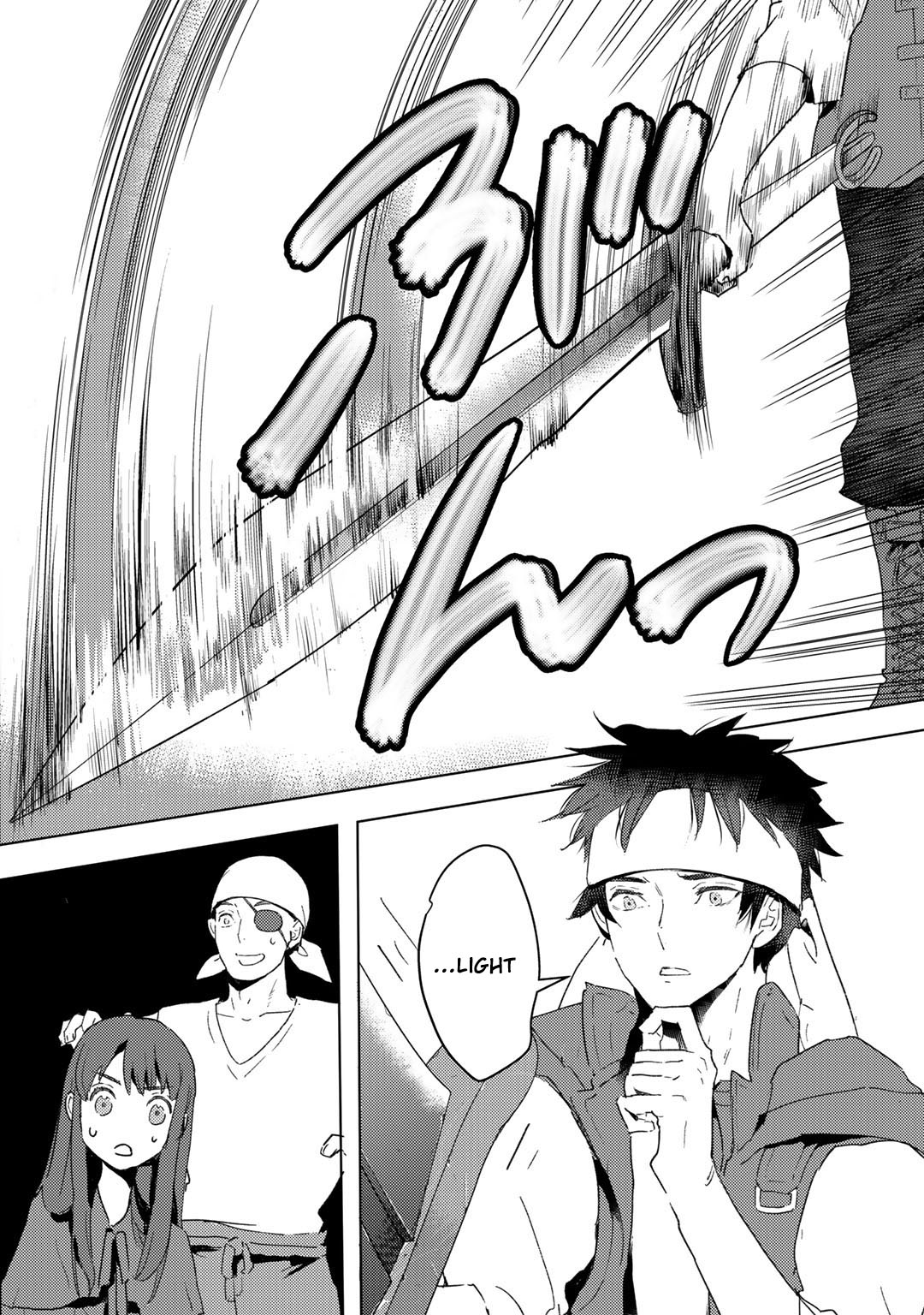 I'm a Former Slave, but I Tried to Buy an Oni Slave Who I Later Found to Have Too Much Energy, so I Want to Throw Him Away... Chapter 17 page 6 - Chapter 17