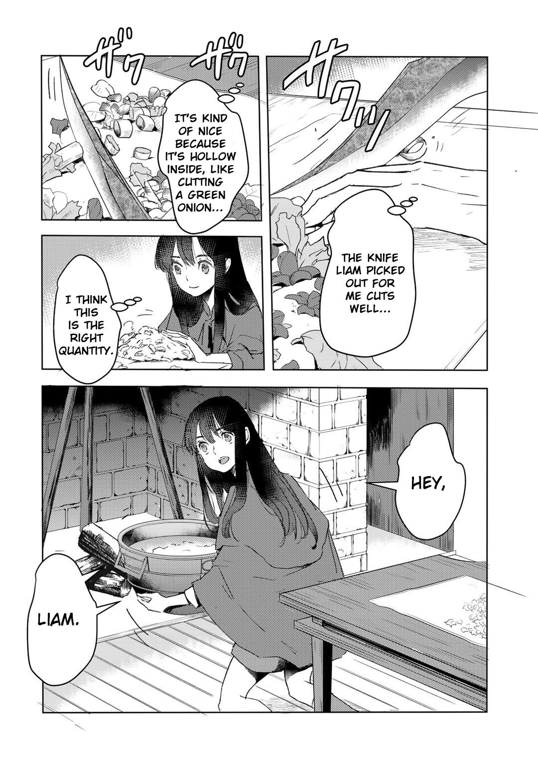 I'm a Former Slave, but I Tried to Buy an Oni Slave Who I Later Found to Have Too Much Energy, so I Want to Throw Him Away... Chapter 18 page 18 - Chapter 18