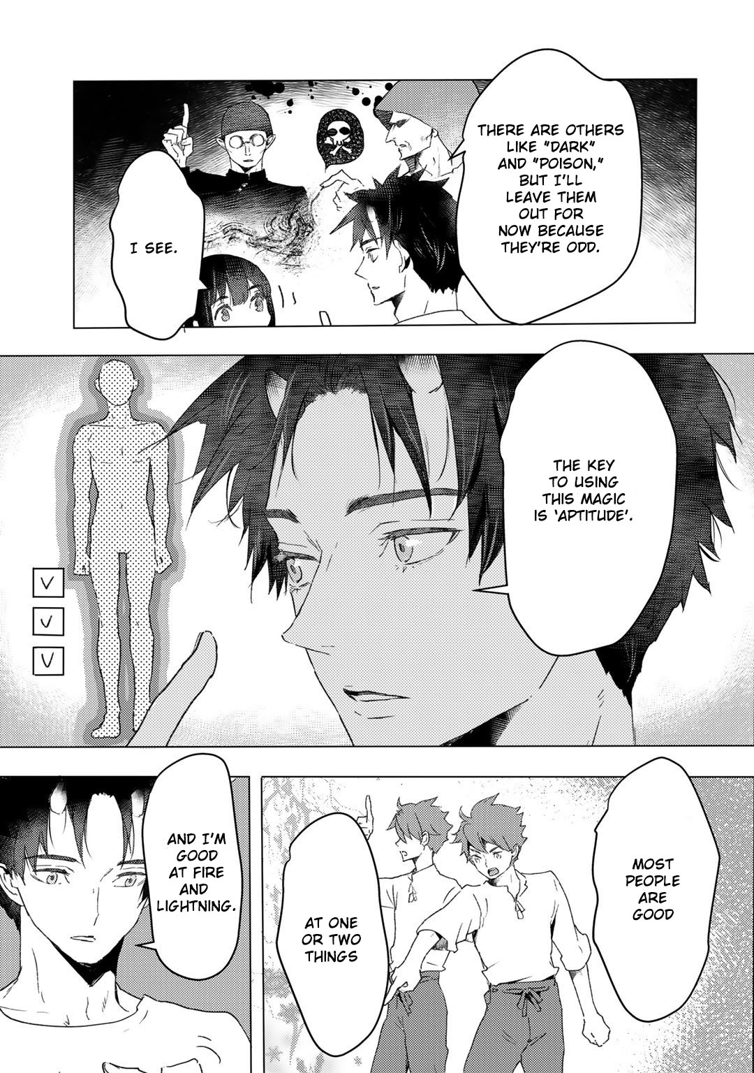 I'm a Former Slave, but I Tried to Buy an Oni Slave Who I Later Found to Have Too Much Energy, so I Want to Throw Him Away... Chapter 19 page 14 - Chapter 19