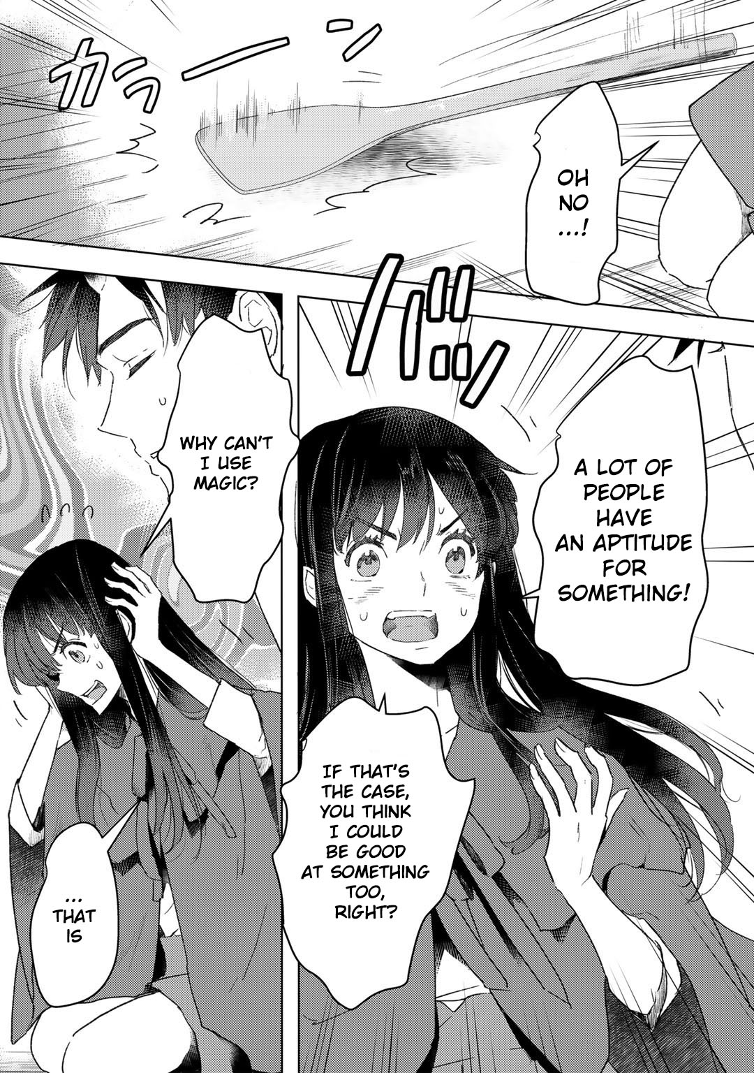 I'm a Former Slave, but I Tried to Buy an Oni Slave Who I Later Found to Have Too Much Energy, so I Want to Throw Him Away... Chapter 19 page 17 - Chapter 19