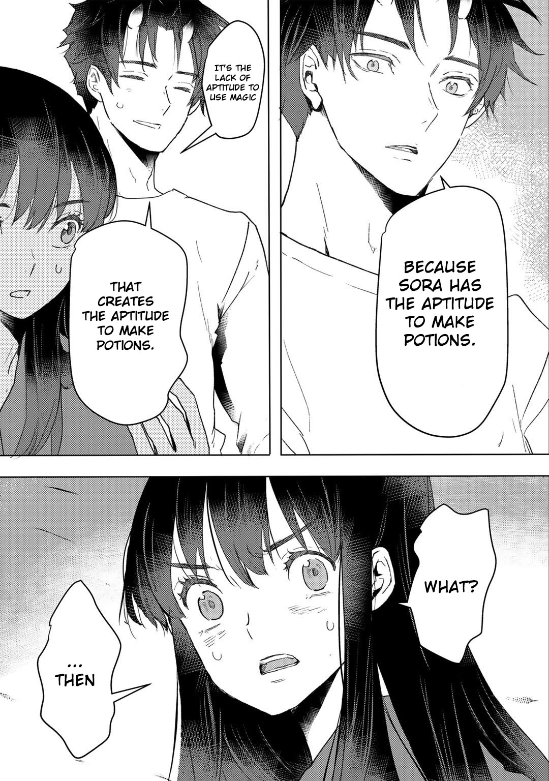 I'm a Former Slave, but I Tried to Buy an Oni Slave Who I Later Found to Have Too Much Energy, so I Want to Throw Him Away... Chapter 19 page 18 - Chapter 19