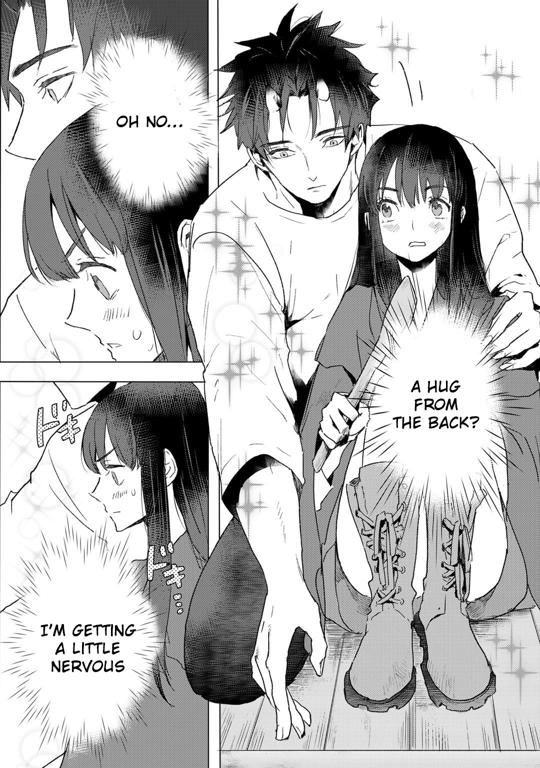 I'm a Former Slave, but I Tried to Buy an Oni Slave Who I Later Found to Have Too Much Energy, so I Want to Throw Him Away... Chapter 19 page 9 - Chapter 19