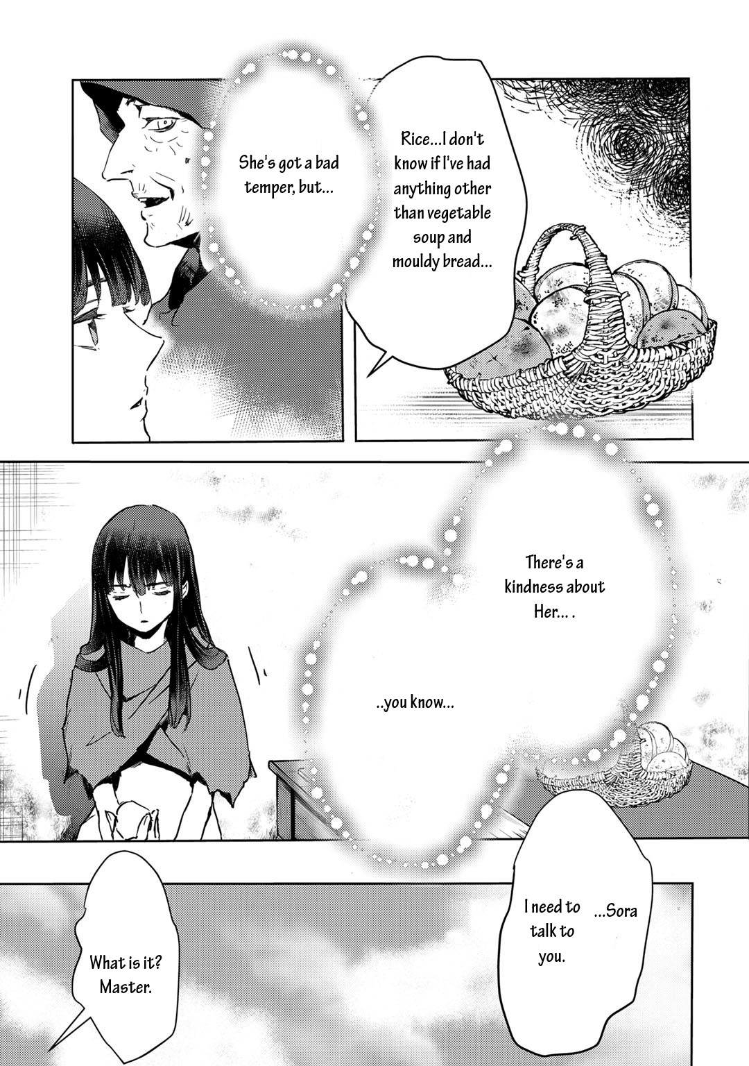 I'm a Former Slave, but I Tried to Buy an Oni Slave Who I Later Found to Have Too Much Energy, so I Want to Throw Him Away... Chapter 2.1 page 11 - Chapter 2.1