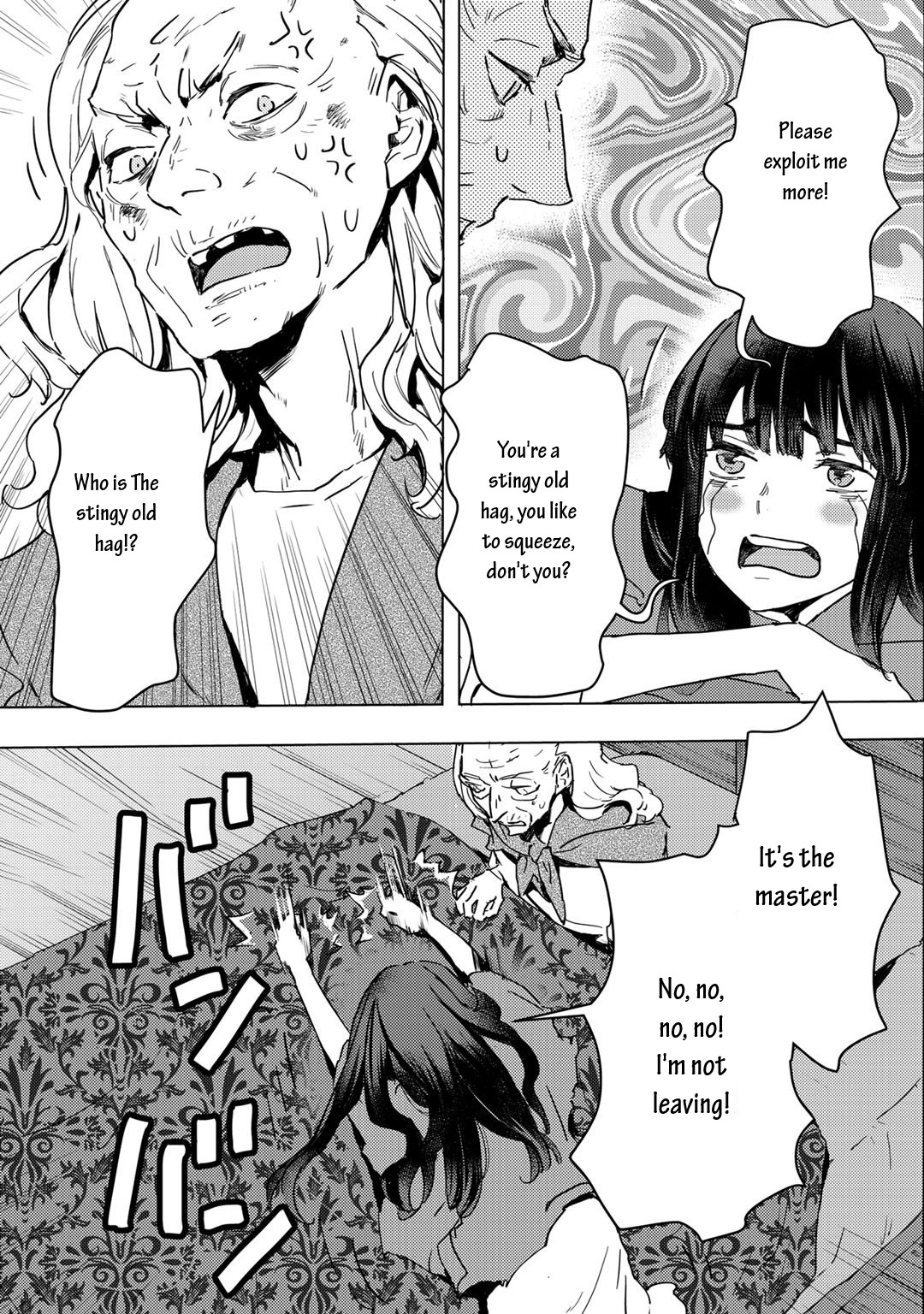I'm a Former Slave, but I Tried to Buy an Oni Slave Who I Later Found to Have Too Much Energy, so I Want to Throw Him Away... Chapter 2.1 page 15 - Chapter 2.1
