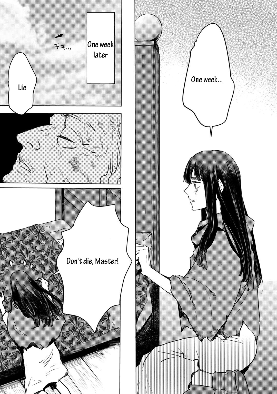 I'm a Former Slave, but I Tried to Buy an Oni Slave Who I Later Found to Have Too Much Energy, so I Want to Throw Him Away... Chapter 2.2 page 1 - Chapter 2.2