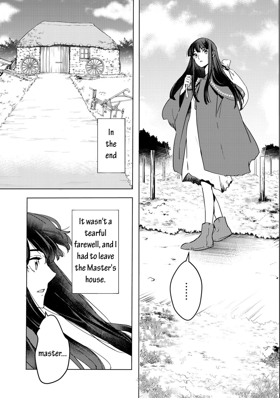 I'm a Former Slave, but I Tried to Buy an Oni Slave Who I Later Found to Have Too Much Energy, so I Want to Throw Him Away... Chapter 2.2 page 11 - Chapter 2.2