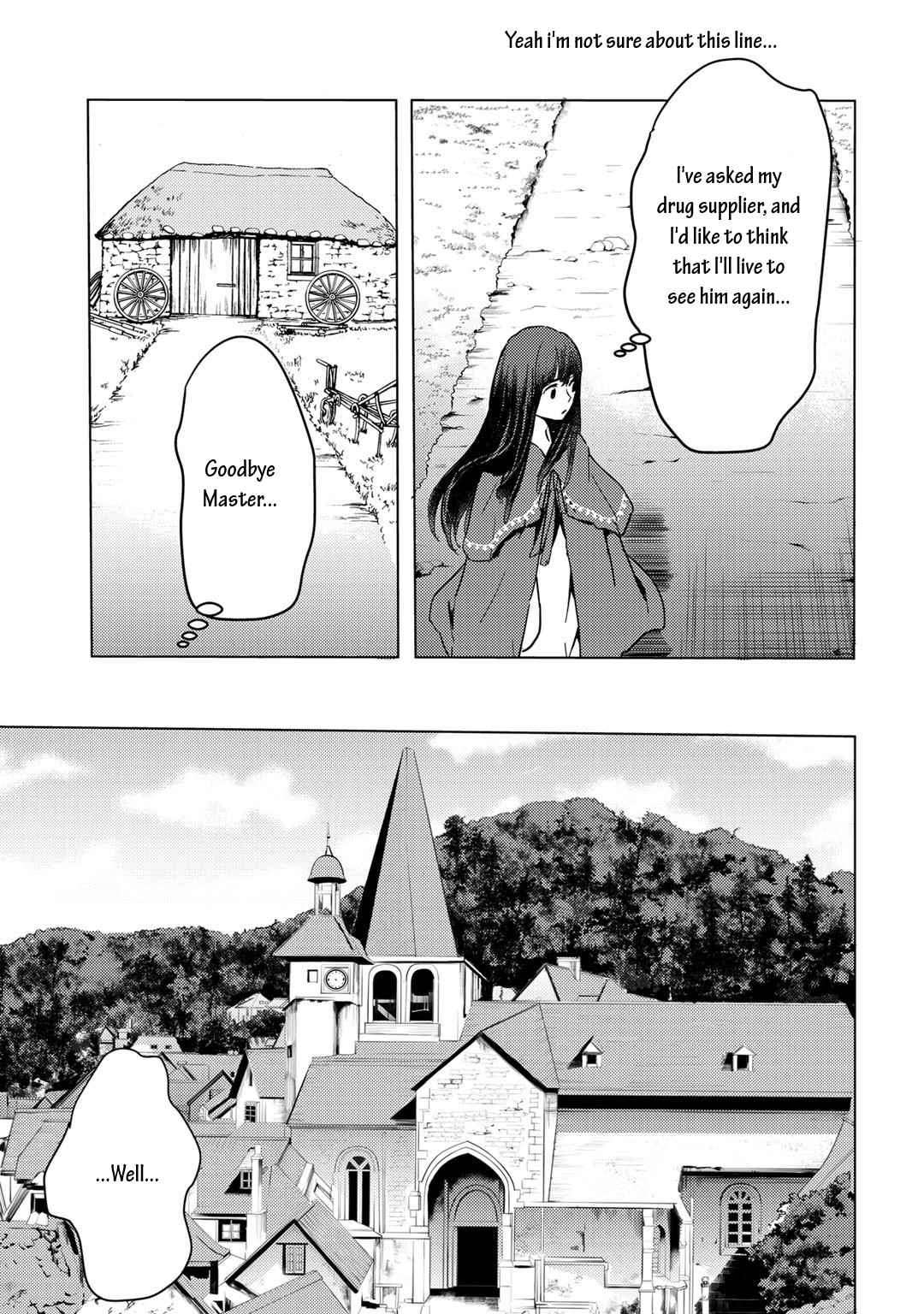 I'm a Former Slave, but I Tried to Buy an Oni Slave Who I Later Found to Have Too Much Energy, so I Want to Throw Him Away... Chapter 2.2 page 13 - Chapter 2.2