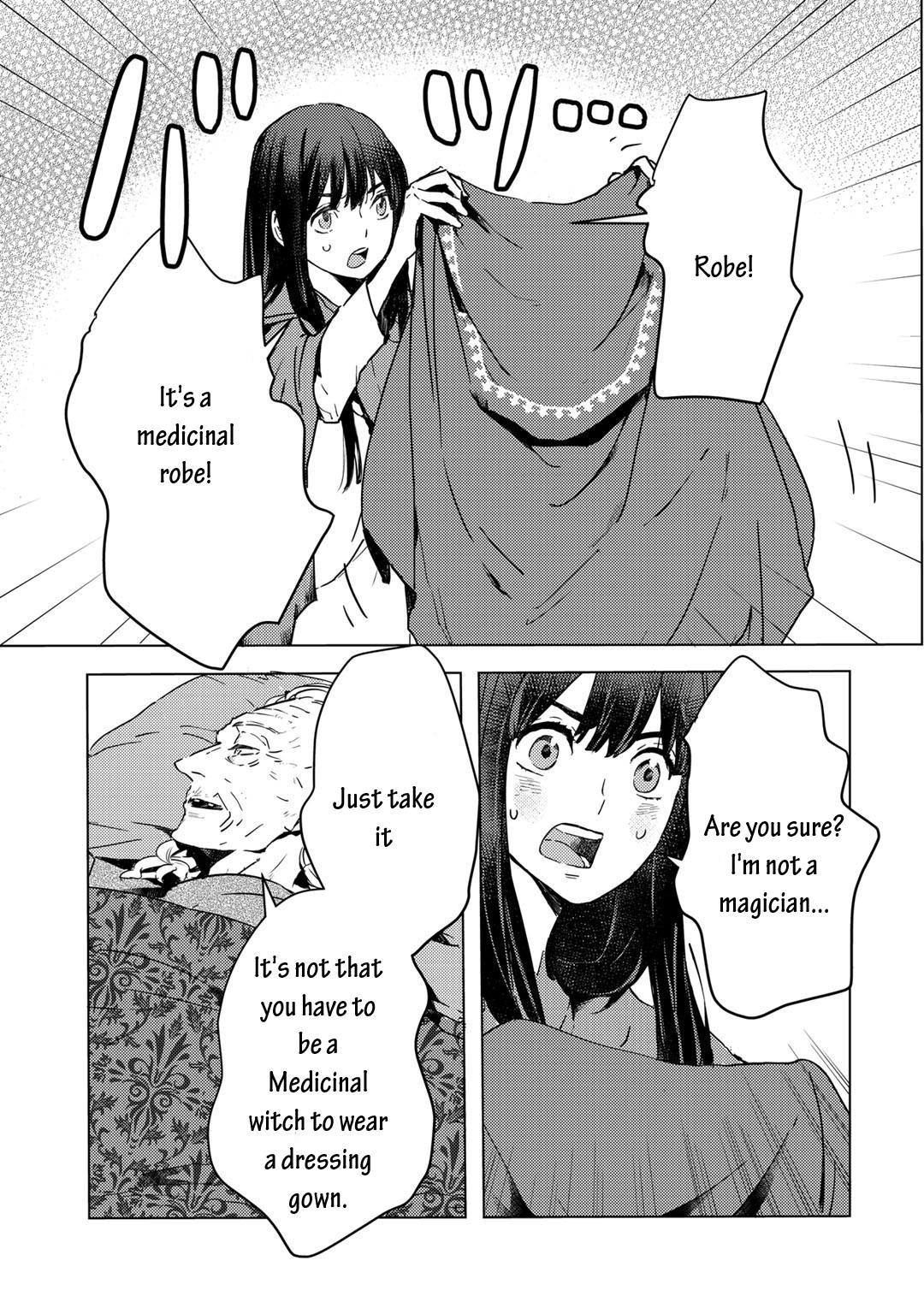 I'm a Former Slave, but I Tried to Buy an Oni Slave Who I Later Found to Have Too Much Energy, so I Want to Throw Him Away... Chapter 2.2 page 5 - Chapter 2.2