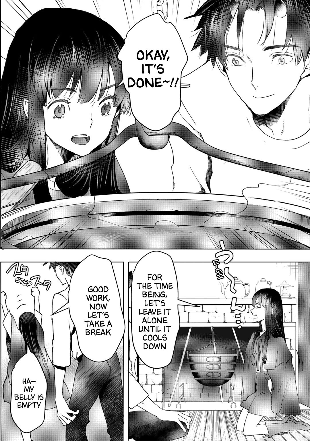 I'm a Former Slave, but I Tried to Buy an Oni Slave Who I Later Found to Have Too Much Energy, so I Want to Throw Him Away... Chapter 20 page 10 - Chapter 20
