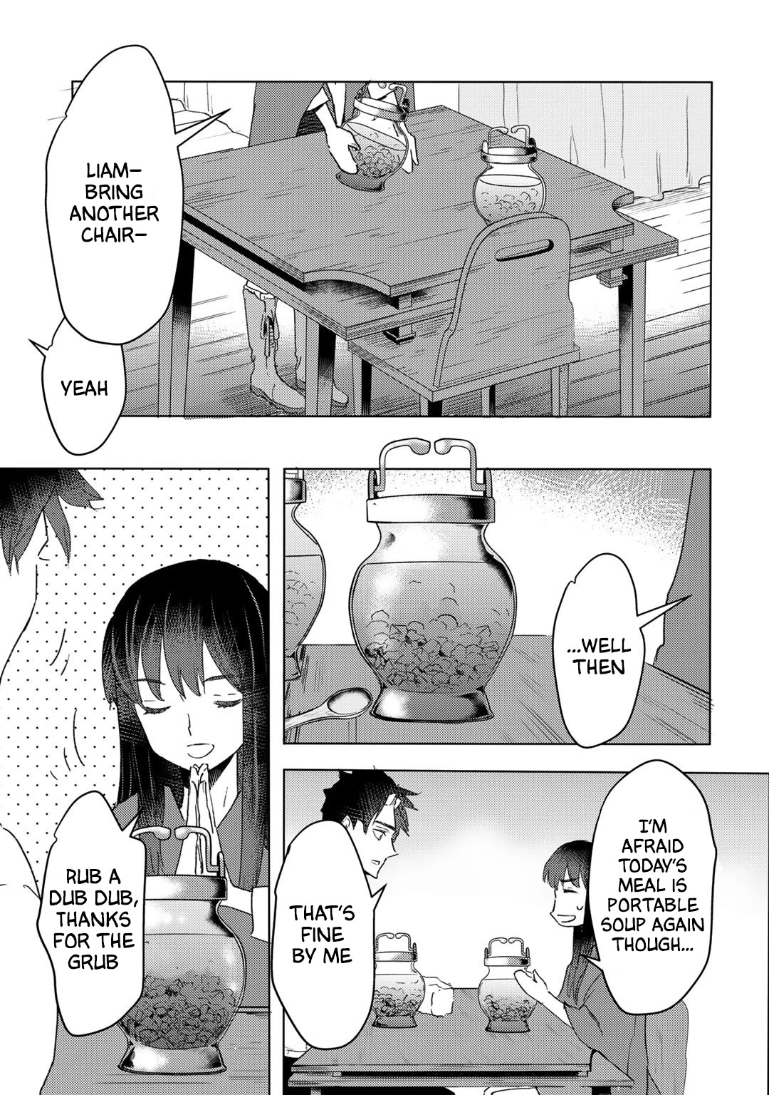 I'm a Former Slave, but I Tried to Buy an Oni Slave Who I Later Found to Have Too Much Energy, so I Want to Throw Him Away... Chapter 20 page 11 - Chapter 20