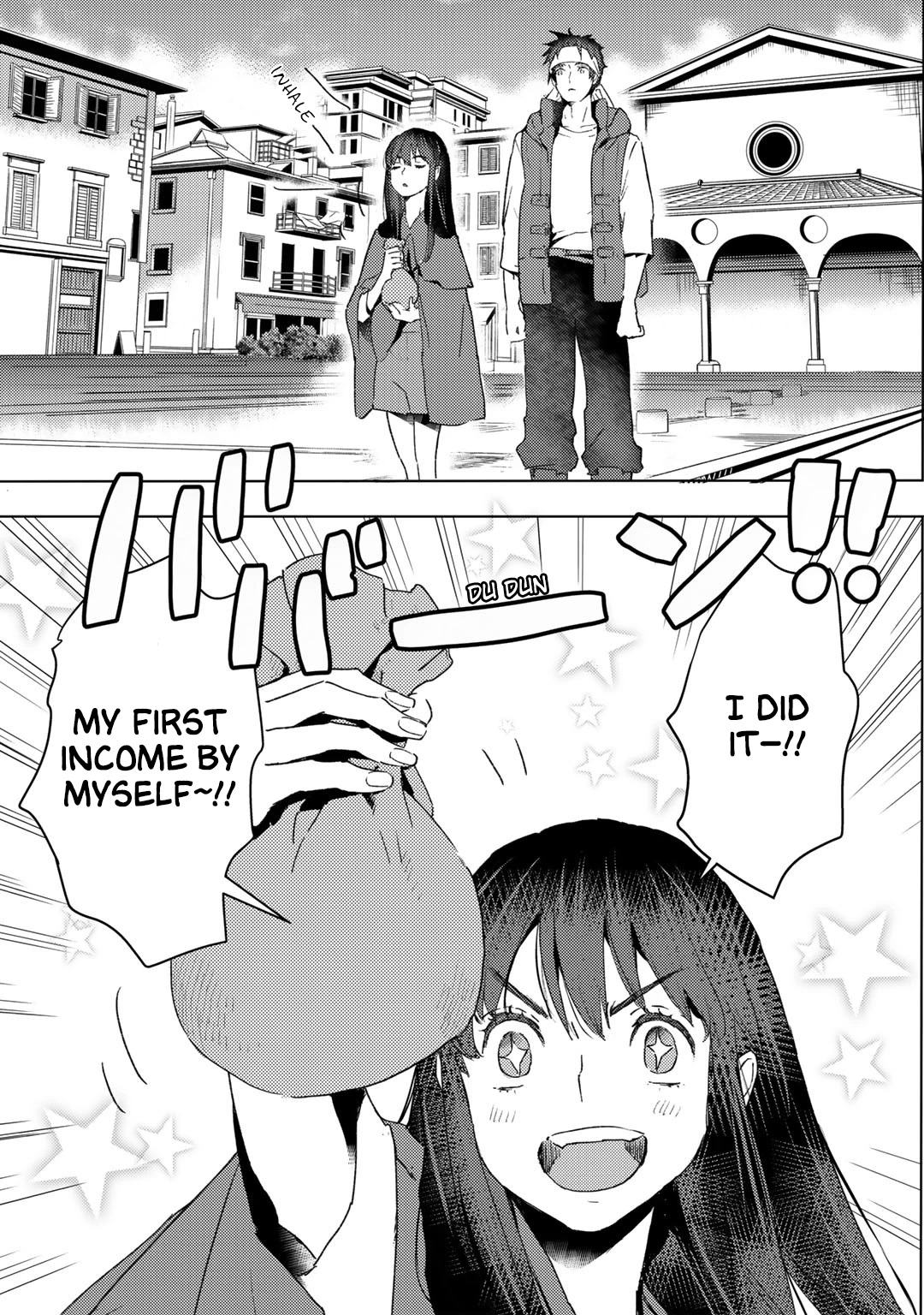 I'm a Former Slave, but I Tried to Buy an Oni Slave Who I Later Found to Have Too Much Energy, so I Want to Throw Him Away... Chapter 20 page 19 - Chapter 20