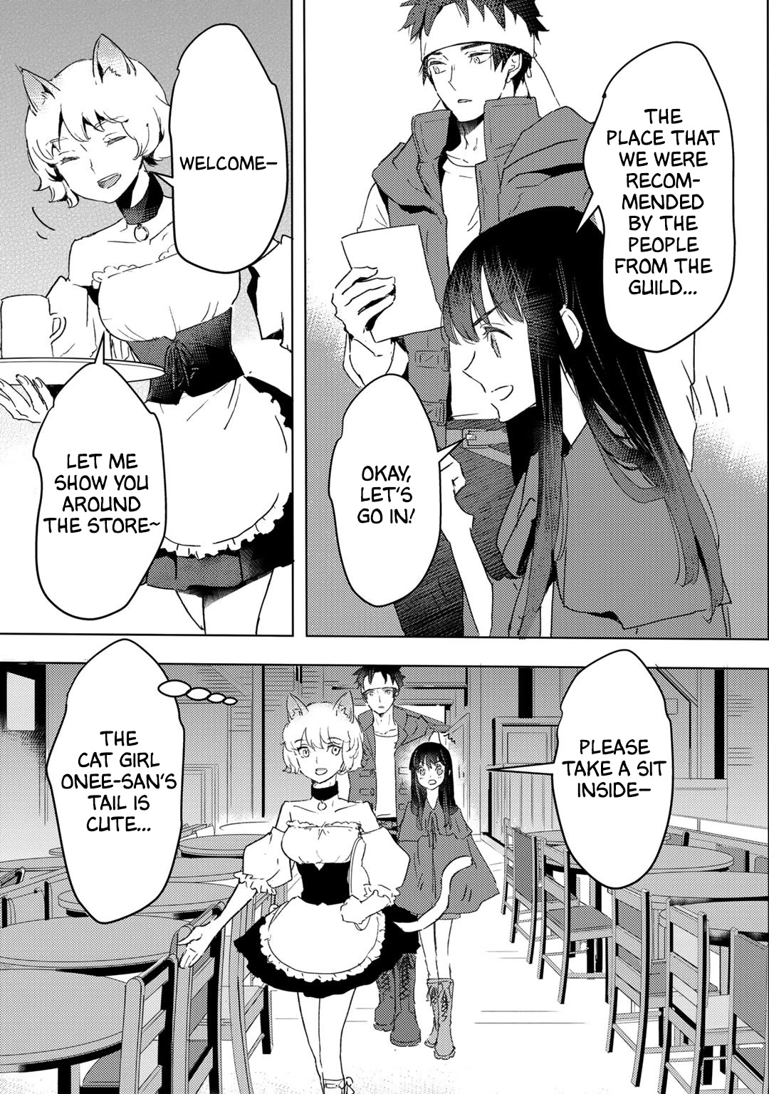 I'm a Former Slave, but I Tried to Buy an Oni Slave Who I Later Found to Have Too Much Energy, so I Want to Throw Him Away... Chapter 20 page 23 - Chapter 20