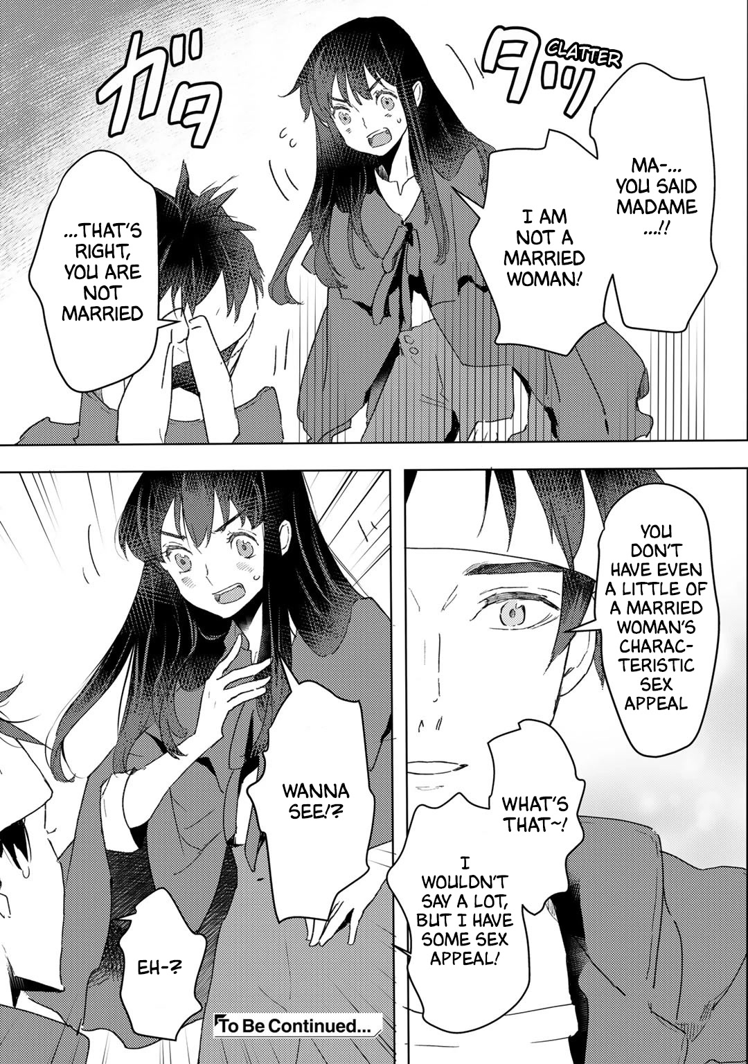 I'm a Former Slave, but I Tried to Buy an Oni Slave Who I Later Found to Have Too Much Energy, so I Want to Throw Him Away... Chapter 20 page 25 - Chapter 20