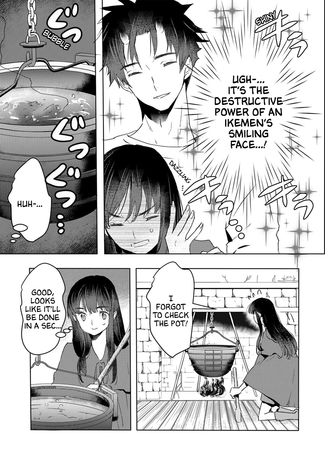 I'm a Former Slave, but I Tried to Buy an Oni Slave Who I Later Found to Have Too Much Energy, so I Want to Throw Him Away... Chapter 20 page 5 - Chapter 20