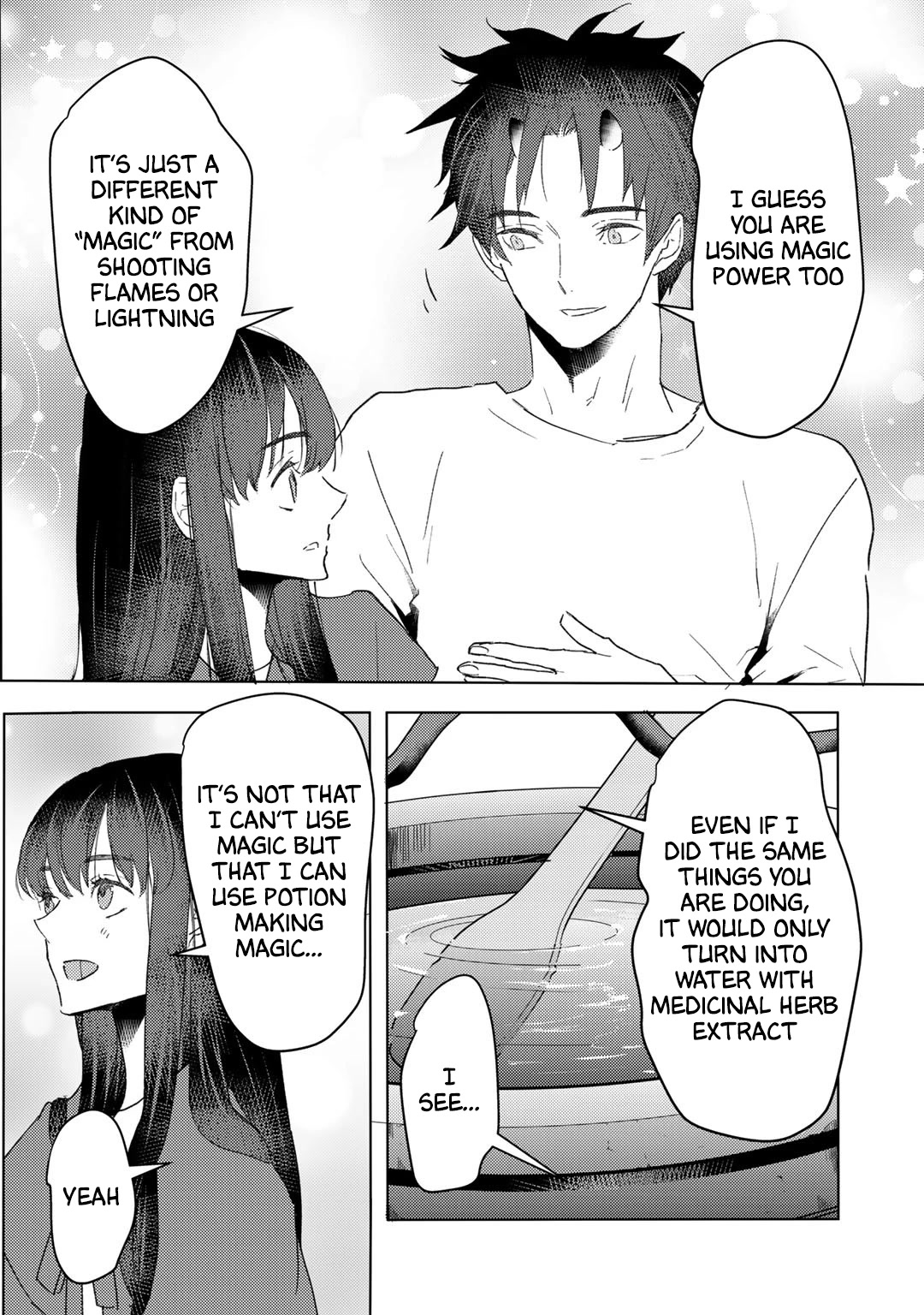 I'm a Former Slave, but I Tried to Buy an Oni Slave Who I Later Found to Have Too Much Energy, so I Want to Throw Him Away... Chapter 20 page 8 - Chapter 20