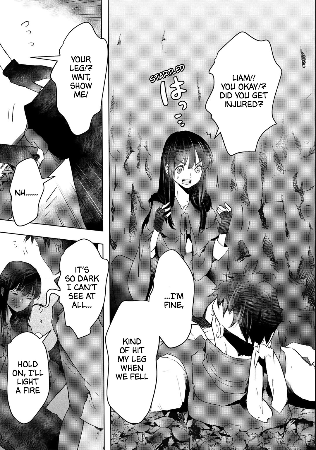 I'm a Former Slave, but I Tried to Buy an Oni Slave Who I Later Found to Have Too Much Energy, so I Want to Throw Him Away... Chapter 21 page 17 - Chapter 21