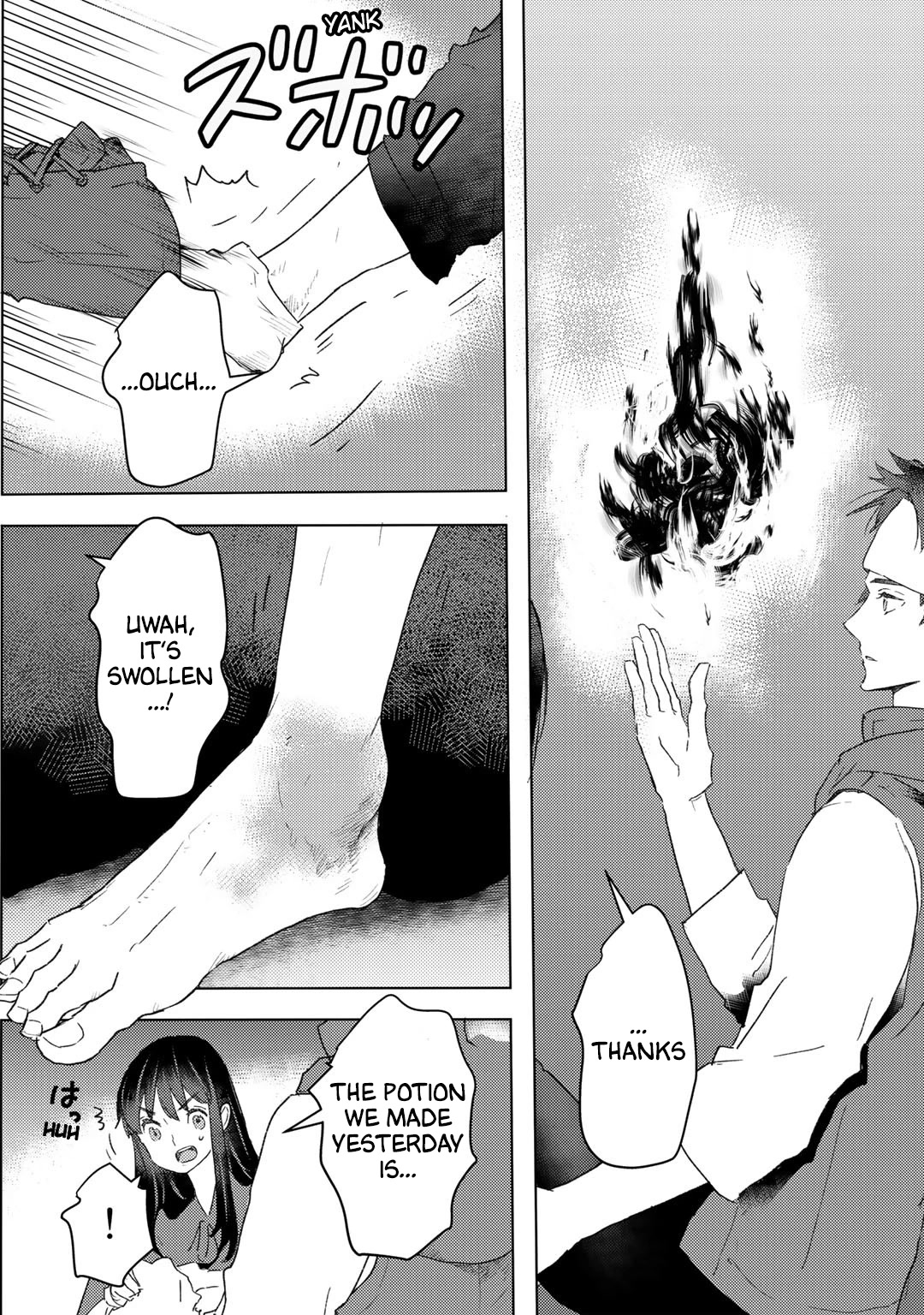 I'm a Former Slave, but I Tried to Buy an Oni Slave Who I Later Found to Have Too Much Energy, so I Want to Throw Him Away... Chapter 21 page 18 - Chapter 21