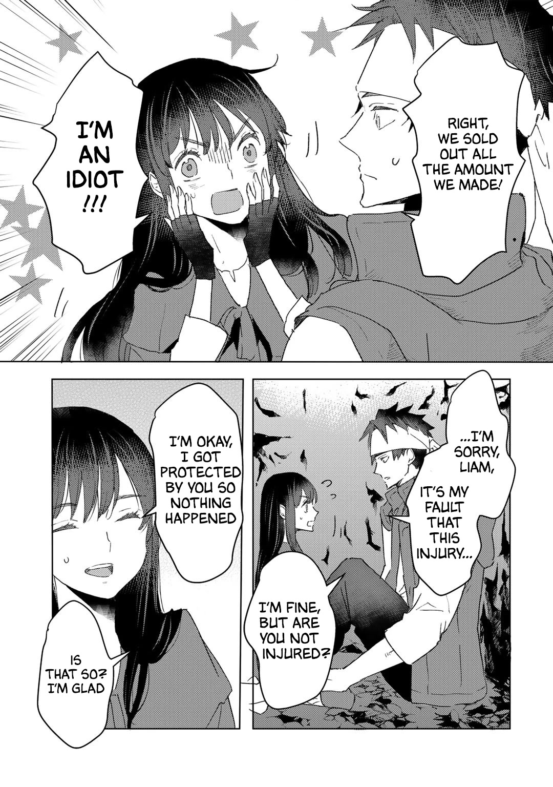 I'm a Former Slave, but I Tried to Buy an Oni Slave Who I Later Found to Have Too Much Energy, so I Want to Throw Him Away... Chapter 21 page 19 - Chapter 21