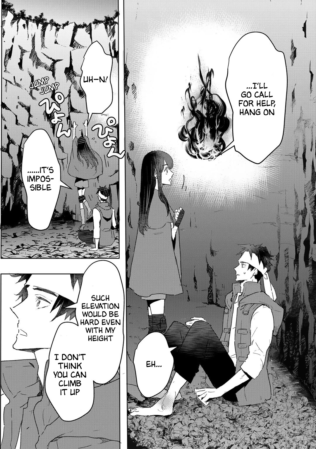 I'm a Former Slave, but I Tried to Buy an Oni Slave Who I Later Found to Have Too Much Energy, so I Want to Throw Him Away... Chapter 21 page 20 - Chapter 21